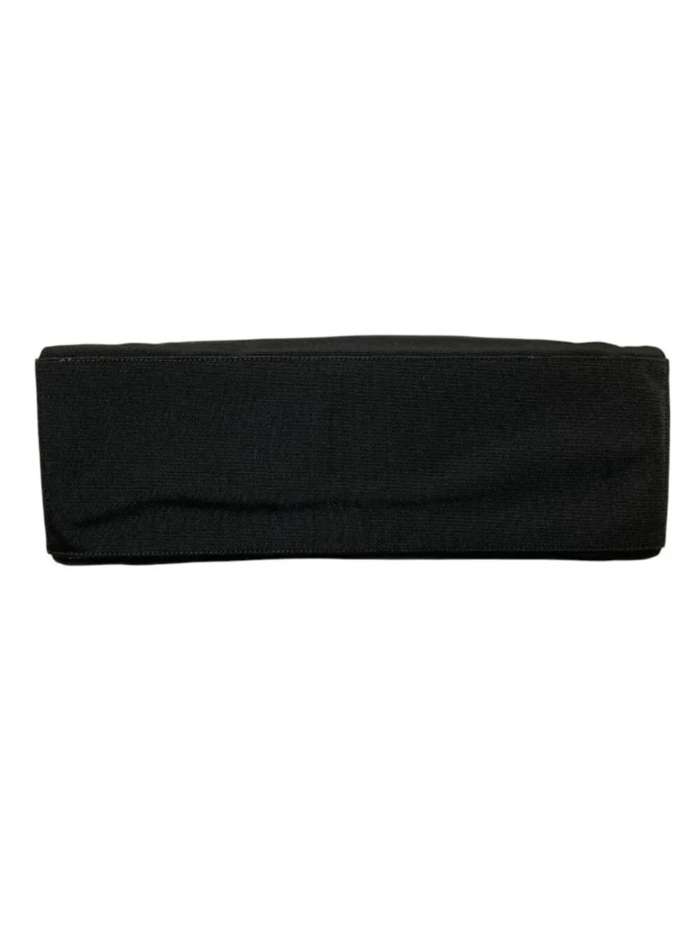 Gucci Bamboo Handle Nylon Bag 002 Black - Picture 5 of 14